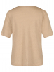 Hearts&amp;More - T-Shirt aus Leinen-Jersey