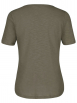 Hearts&amp;More - T-Shirt aus Leinen-Jersey