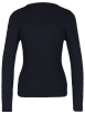 Gant - Pullover mit Zopfmuster