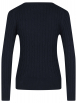Gant - Pullover mit Zopfmuster
