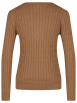 Gant - Pullover mit Zopfmuster