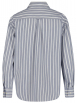 Gant - Hemdbluse mit Logo-Stickerei