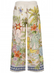 Cambio - Leinenhose CANDICE