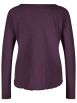 Rich &amp; Royal - Langarmshirt aus Slubjersey