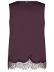 Rich &amp; Royal - Blusentop mit Spitze