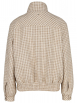 Marc Cain - Blouson mit Hahnentrittmuster