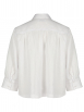 Rossana Diva - Leinenbluse mit weitem Arm