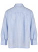 Rossana Diva - Leinenbluse mit weitem Arm