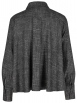 Sem Per Lei - Blusenjacke aus Woll-Mix
