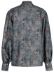 Sem Per Lei - Seidenbluse mit Schluppe