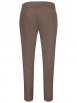 Juvia - Velours-Jogpants ROSA