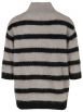 Pullover - Kaschmirpullover IRIS STRIPES