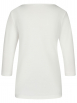 Zaida - Shirt mit U-Boot Ausschnitt