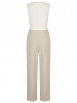 S.Oliver Black L. - Jumpsuit mit Bindeband