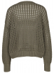 Juvia - Pullover aus Lochstrick