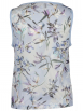 Marc Cain - Top mit Blumenprint