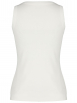 Marc Cain Sport - Feinripp-Top mit Print