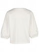 Marc Cain Sport - Shirt mit Materialmix