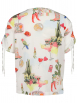 Marc Cain Sport - Tunikabluse mit Print