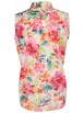 Princess - Bluse mit Print