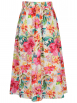 Princess - Midirock mit Print
