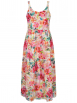 Princess - Maxikleid mit Print