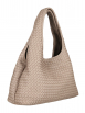 Les Visionnaires - Hobobag PAZ WEAVE SILKY