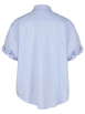 Hearts&amp;More - Bluse mit Streifenmuster