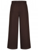 Hearts&amp;More - Cropped Hose aus Leinen