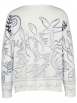 Chelsea Rose - Pullover mit Inside-out-Print