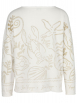 Chelsea Rose - Pullover mit Inside-out-Print