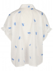 Chelsea Rose - Bluse mit Stickerei