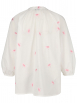 Chelsea Rose - Bluse mit Stickerei