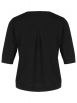 Hearts&amp;More - Strickshirt mit Seide