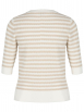 Chelsea Rose - Pullover mit Strickmuster