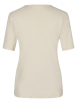 Efixelle - Shirt mit Herzausschnitt