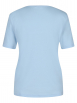 Efixelle - Shirt mit Herzausschnitt