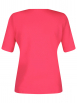 Efixelle - Shirt mit Herzausschnitt