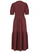 Ange - Musselin-Kleid ODOUMILO