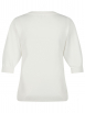 Rena Marx - Strickshirt mit Rundhalsausschnitt