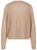 Luisa Cerano - Pullover mit Metallic-Garn
