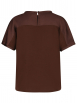 Luisa Cerano - Blusenshirt aus Satin