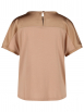 Luisa Cerano - Blusenshirt aus Satin