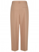 Luisa Cerano - Bundfaltenhose mit Cropped Leg