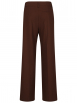 Luisa Cerano - Wide Leg Hose mit Bügelfalte
