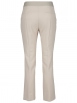 Peserico - Slim Fit Hose mit Bügelfalte