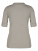 Hearts&amp;More - Basicshirt aus Feinripp