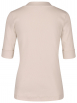 Hearts&amp;More - Basicshirt aus Feinripp