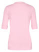 Hearts&amp;More - Basicshirt aus Feinripp