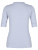 Hearts&amp;More - Basicshirt aus Feinripp